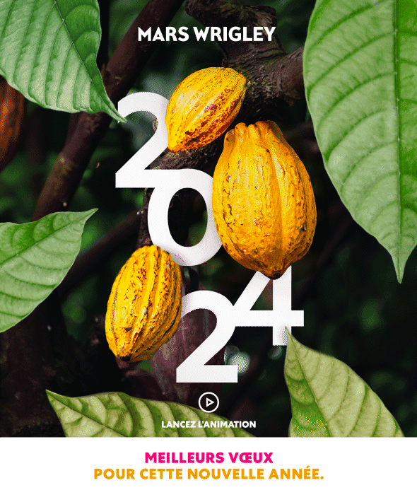 MEILLEURS VŒUX 2024